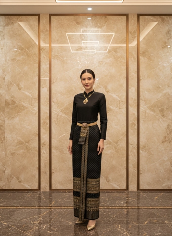 คุณนภา ศรีสุวรรณ