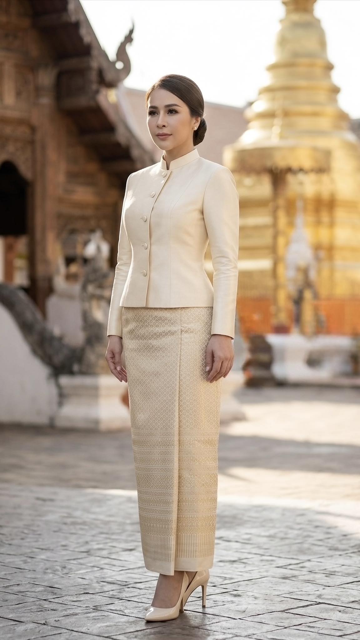 เสื้อ / กางเกง / กระโปรง / เดรส