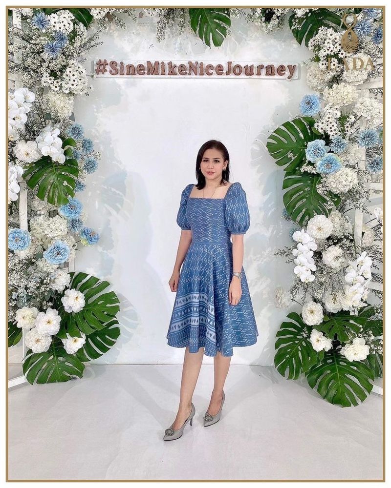 รีวิวลูกค้า ลดา ซิลค์ ชุดไทยผ้าไหม รูปที่ 18