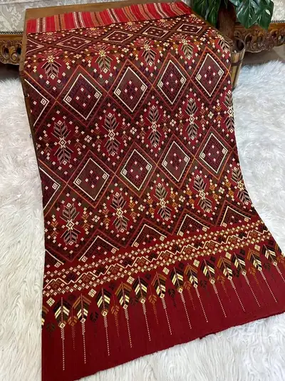 ผ้าไหมแพรวา